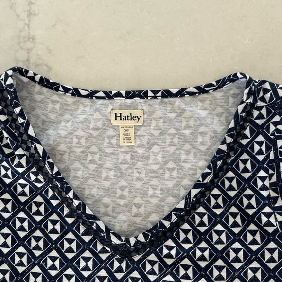 Women’s Hatley Marina dress size small New without tags - Picture 4 of 9